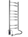 Stainless Steel Electric Towel Rail CAMELLIA Sensor 360х800 right