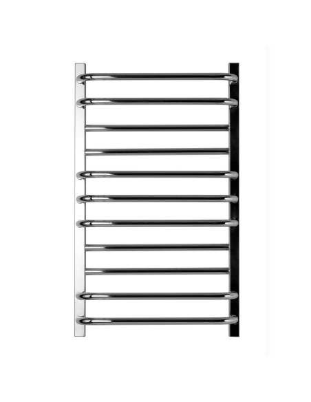 Stainless Steel Heated Towel Rail GRANDIS 500х800 Stainless Steel Heated Towel Rail GRANDIS 500х800