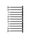 Stainless Steel Heated Towel Rail GRANDIS 500х800