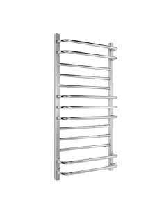 Stainless Steel Heated Towel Rail GRANDIS 500x1000