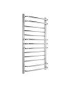 Stainless Steel Heated Towel Rail GRANDIS 500x1000