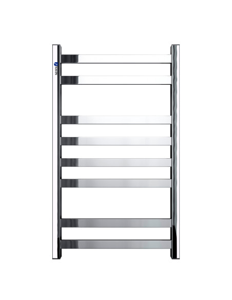 Stainless Steel Heated Towel Rail AVANGARD 500х800