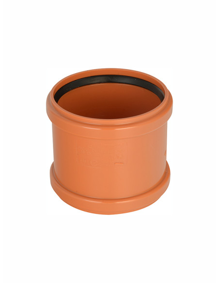 Ārdarbu slīduzmava PVC DN160 858