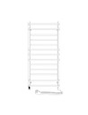 Electric Towel Rail WHITE GRANDIS Sensor 480х1000 right