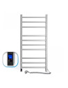 Stainless Steel Electric Towel Rail LOFT Sensor 500x1000 right