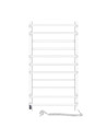 Electric Towel Rail WHITE GRANDIS Sensor 480x800 right