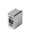 Concealed connection box (chrome)