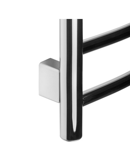 Concealed connection box (chrome)