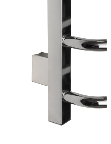 Concealed connection box (chrome)