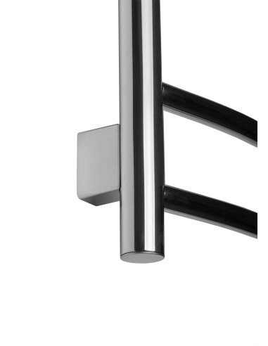 Concealed connection box (chrome)