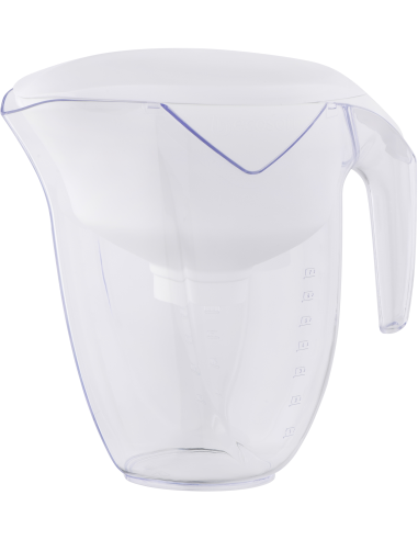 Filtra krūze Ecosoft ECO balta