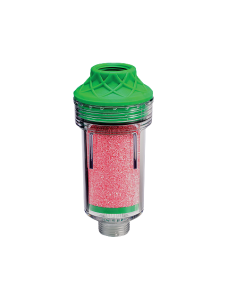 FOSE100ECO, ECOSOFT SCALEX atkaļķošanas filtrs veļasmašīnām un trauku mazgājamām mašīnām - 1 2