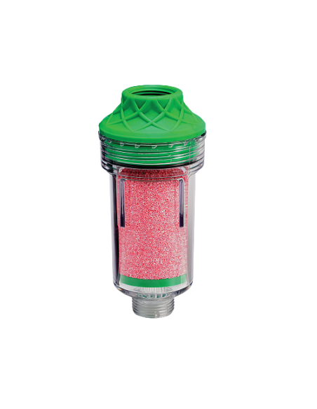 FOSE100ECO, ECOSOFT SCALEX atkaļķošanas filtrs veļasmašīnām un trauku mazgājamām mašīnām - 2 FOSE100ECO, ECOSOFT SCALEX atkaļķošanas filtrs veļasmašīnām un trauku mazgājamām mašīnām - 2