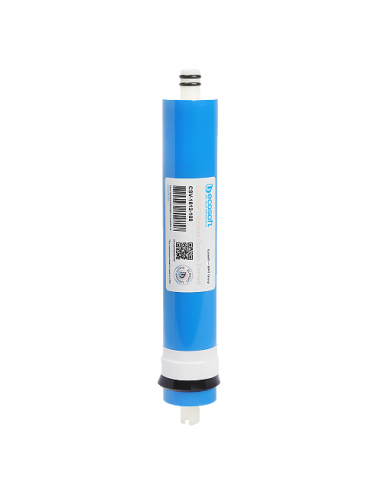 CSV1812100ECO Ecosoft 100 GPD Membrānas elements reversās osmozes filtriem - 1
