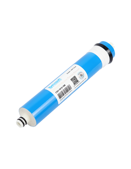 CSV1812100ECO Ecosoft 100 GPD Membrānas elements reversās osmozes filtriem - 2 CSV1812100ECO Ecosoft 100 GPD Membrānas elements reversās osmozes filtriem - 2