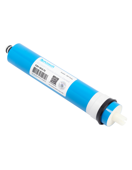 CSV181275ECO Ecosoft 75 GPD Membrānas elements reversās osmozes filtriem