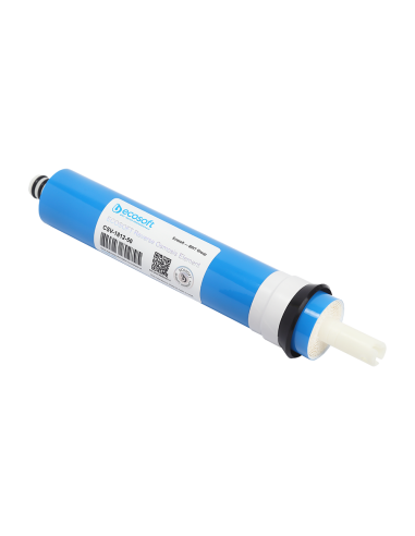 CSV 1812-50ECO Ecosoft 50GPD Membrānas elements reversās osmozes filtriem - 1
