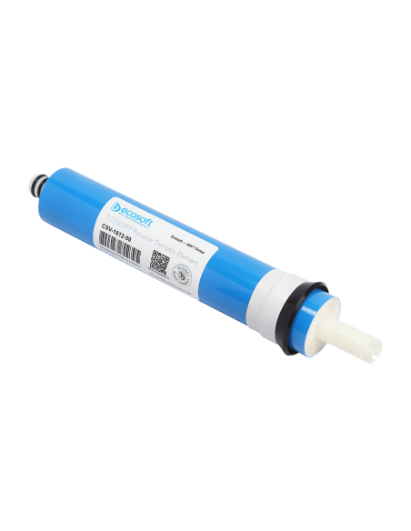 CSV 1812-50ECO Ecosoft 50GPD Membrānas elements reversās osmozes filtriem - 1 CSV 1812-50ECO Ecosoft 50GPD Membrānas elements reversās osmozes filtriem - 1