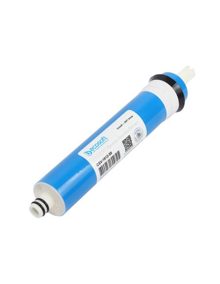 CSV 1812-50ECO Ecosoft 50GPD Membrānas elements reversās osmozes filtriem - 3 CSV 1812-50ECO Ecosoft 50GPD Membrānas elements reversās osmozes filtriem - 3