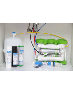 MO675MPUREBALECO Ecosoft P’URE BALANCE reversās osmozes... 2