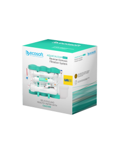 MO675MALCPSECO P’URE Alkafuse Reversās osmozes filtrs ar... 2