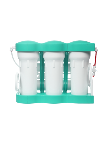 MO675PUREMACECO P’URE Alkafuse Reversās osmozes filtrs ar sūkni uz rāmja (ar kalciju) - 3