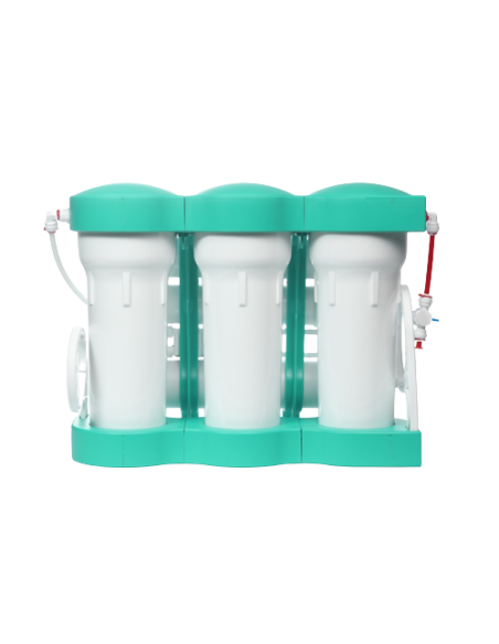MO675PUREMACECO P’URE Alkafuse Reversās osmozes filtrs ar sūkni uz rāmja (ar kalciju) - 3