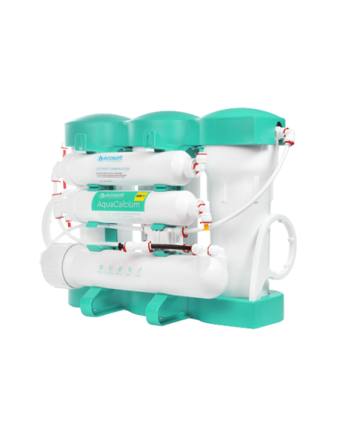 MO675PUREMACECO P’URE Alkafuse Reversās osmozes filtrs ar sūkni uz rāmja (ar kalciju) - 4