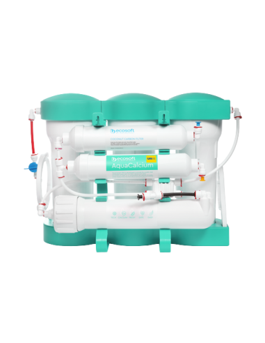 MO675PUREMACECO P’URE Alkafuse Reversās osmozes filtrs ar sūkni uz rāmja (ar kalciju) - 5