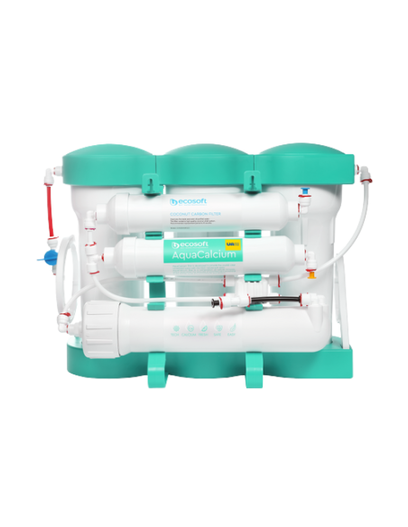 MO675PUREMACECO P’URE Alkafuse Reversās osmozes filtrs ar sūkni uz rāmja (ar kalciju) - 5