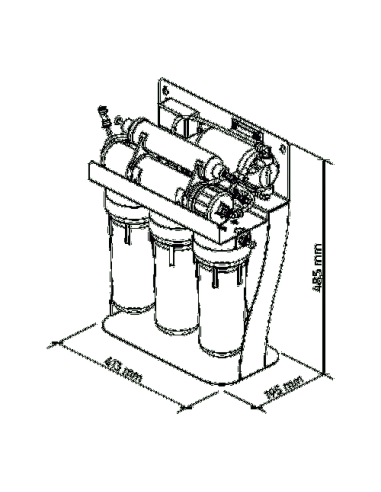 MO675PSMACECO Ecosoft P’URE AquaCalcium Mint...