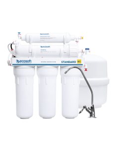 MO550MECOSTD Ecosoft Standard PRO reversās osmozes filtrs...