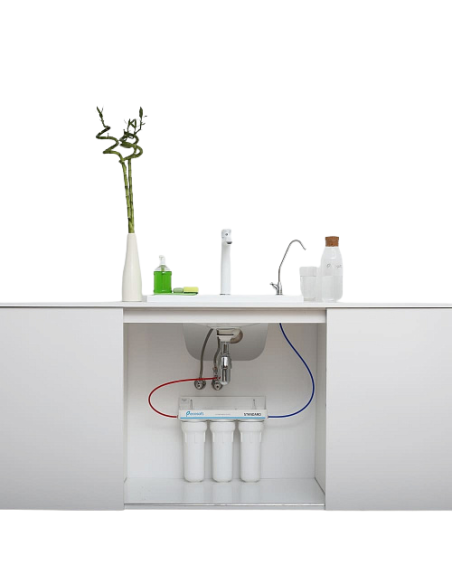 FMV3ECOSTD Ecosoft Standard 3 pakāpju ūdens filtrs