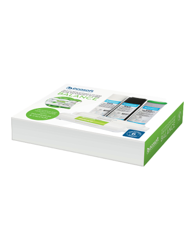 CHV5PUREBAL Ecosoft P’URE Balance  5 Kārtridžu...