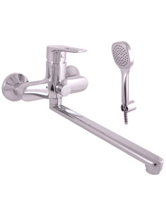 Bath lever mixer COLORADO - Barva chrom,Rozměr 100 mm