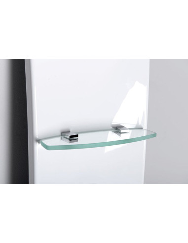 LUK thermostatic shower panel 250x1300mm, with massage, fixed to the wall - 4