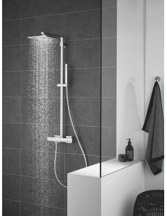 Grohe dušas komplekts Euphoria XXL Cube 230 26187000 - 16