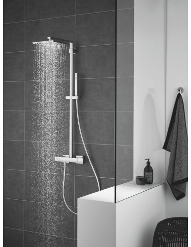 Grohe dušas komplekts Euphoria XXL Cube 230 26187000 - 16