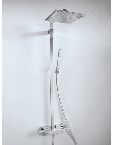 Grohe dušas komplekts Euphoria XXL Cube 230 26187000 - 17