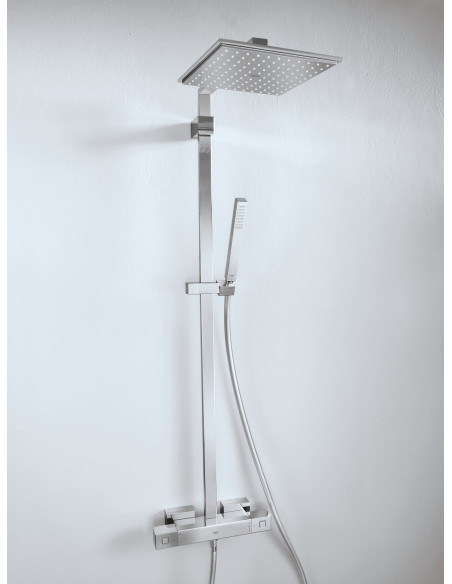 Grohe dušas komplekts Euphoria XXL Cube 230 26187000 - 17 Grohe dušas komplekts Euphoria XXL Cube 230 26187000 - 17