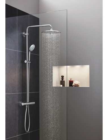 Grohe dušas komplekts Euphoria System 180 27296001 - 11