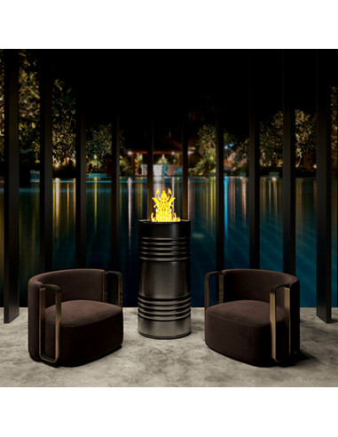 Kerasan brīvi izlietne roku mazgāšanai Artwork Barrel 4743 - 13