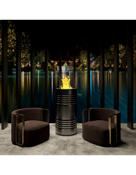 Kerasan brīvi izlietne roku mazgāšanai Artwork Barrel 4743 - 13 Kerasan brīvi izlietne roku mazgāšanai Artwork Barrel 4743 - 13