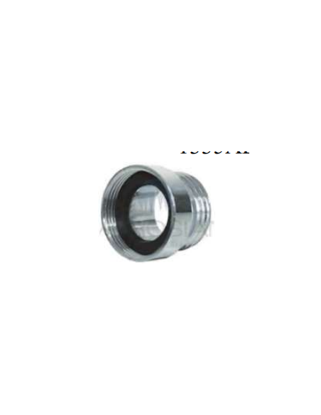 Adapteris aeratoram F22x1/2, 1335ADAFEM