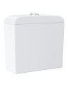 Euro Ceramic Exposed flushing cistern - 1