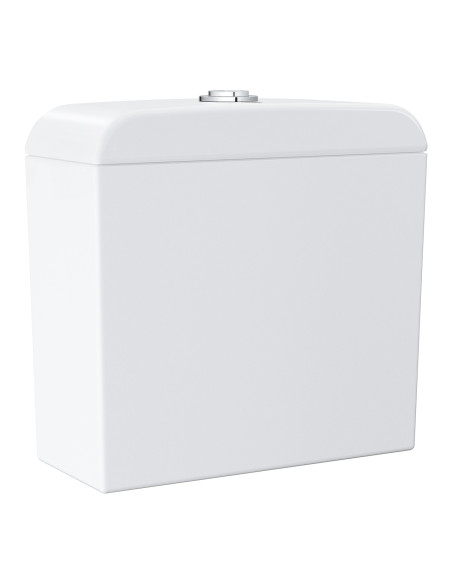 Euro Ceramic Exposed flushing cistern - 2 Euro Ceramic Exposed flushing cistern - 2