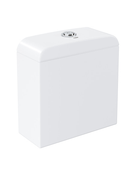 Euro Ceramic Exposed flushing cistern - 3 Euro Ceramic Exposed flushing cistern - 3