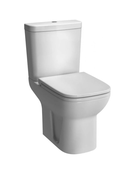 VitrA WC pott S20 pehme sulguva kaanega, 9819B003-7205 - 3 VitrA WC pott S20 pehme sulguva kaanega, 9819B003-7205 - 3