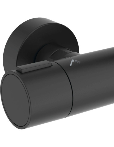 ALU+ BD583XG shower set, black IDEAL STANDART - 6