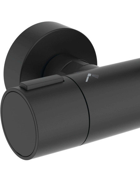 ALU+ BD583XG shower set, black IDEAL STANDART - 6 ALU+ BD583XG shower set, black IDEAL STANDART - 6